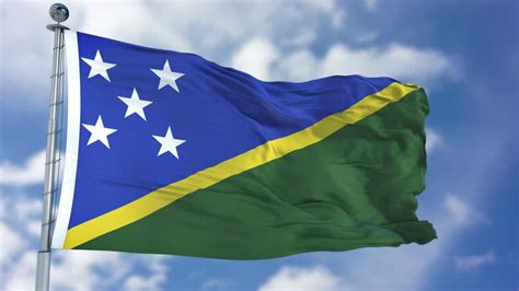 solomon islands flag meaning